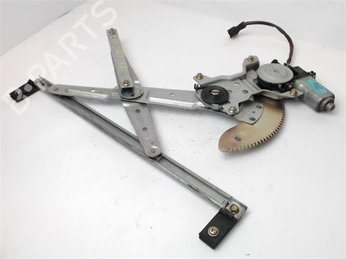 Used Rear right window mechanism KIA CARENS II MPV (FJ) [2002-2013]  14345405