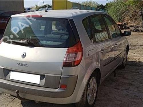 Third brake light RENAULT SCÉNIC II (JM0/1_)  | BP15944478L11 