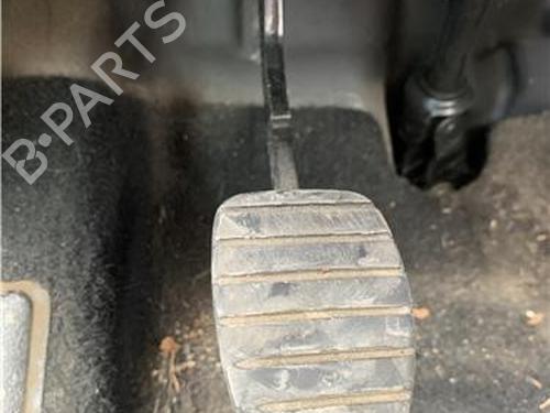 Used Clutch pedal Clutch pedal RENAULT CLIO III (BR0/1, CR0/1) [2005-2014] 25719074 25719074