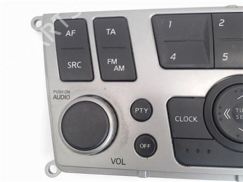 Climate control NISSAN ALMERA II Hatchback (N16)  | BP18113832I5 