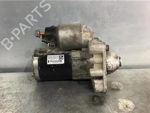 Startmotor CITROËN C3 II (SC_) 1.4 HDi 70 (SC8HZC, SC8HR0, SC8HP4) (68 hp) 9636499