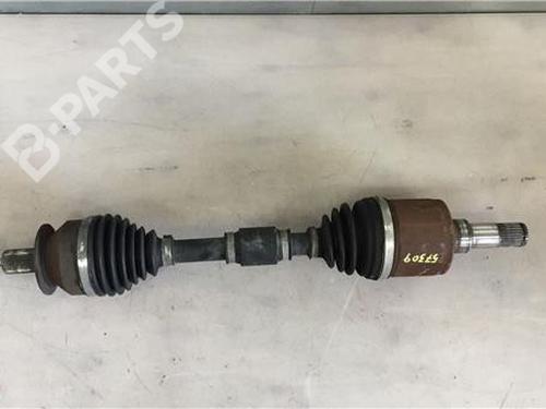 Antriebswelle links vorne für MAZDA 3 (BK) 1.6 DI Turbo (109 hp) 11342857