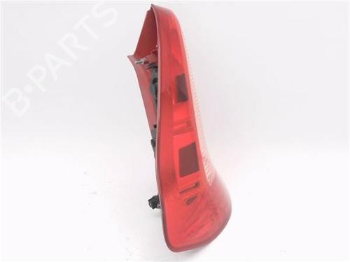 Left taillight CITROËN C4 Coupe (LA_) 1.6 16V | BP31206623C34
