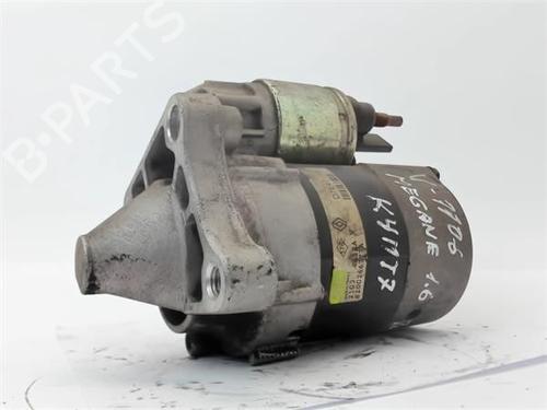 Used Starter RENAULT CLIO II (BB_, CB_) [1998-2016]  13052482