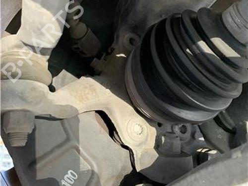 Left front steering knuckle VW GOLF VI (5K1) 1.4 | BP32419414M25 - Image 2