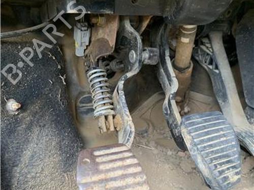 Clutch pedal PEUGEOT PARTNER MPV (5_, G_)  | BP32419496I13 