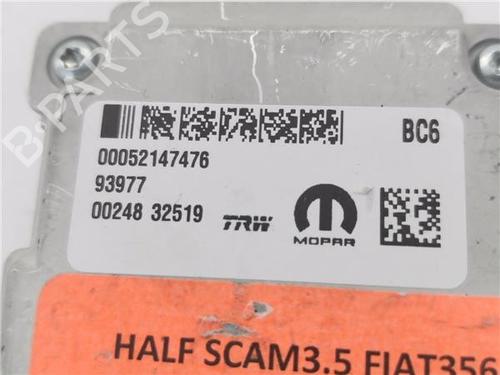 Camera FIAT TIPO Hatchback (356_, 357_) 1.4 (356HXA1B, 357) | BP39623989E14 - Image 8