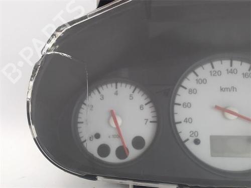 Instrument cluster FORD FIESTA V (JH_, JD_)  | BP16353063C47 