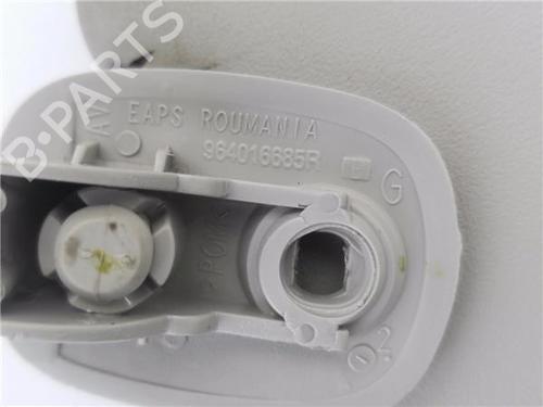 Left sun visor DACIA SANDERO II 1.2 | BP34539310I1  - Image 8