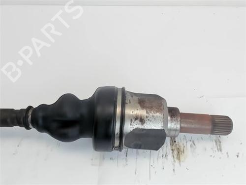 Left front driveshaft PEUGEOT 405 I (15B)  | BP13048920M38 