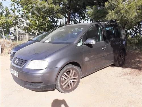 Front left lock VW TOURAN (1T1, 1T2) 1.6 | BP19031052C98 