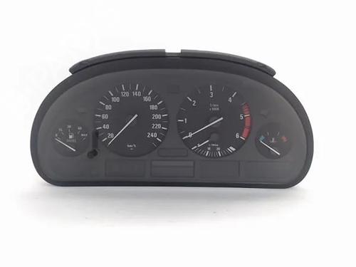 Used Instrument cluster BMW 5 (E39) [1995-2003]  15770552