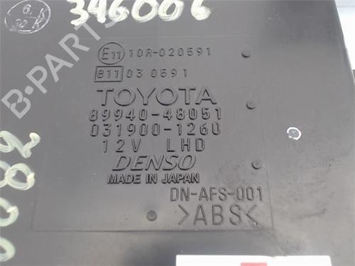 Elektronisk modul LEXUS RX (_U3_) 400h (MHU38_) | BP16340884M83 