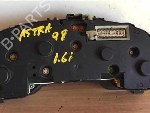 Instrument cluster OPEL ASTRA G Hatchback (T98) 1.6 16V (F08, F48) | BP9634683C47 
