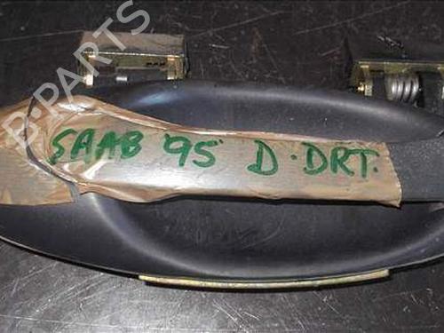 Used Front right exterior door handle SAAB 9-5 (YS3E) [1997-2009]  14335884