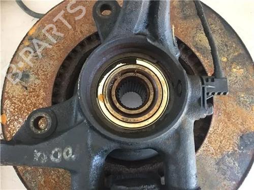 Left front steering knuckle KIA CEE'D Hatchback (ED)  | BP14344486M25 