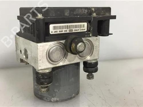 ABS Bremseaggregat FIAT PUNTO (188_)  | BP9683854M43 