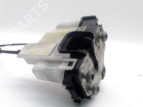 Front left lock FIAT 500 (312_) 1.3 D Multijet (312AXB1A) | BP24869520C98 
