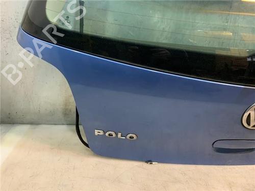 Tailgate VW POLO IV (9N_, 9A_) 1.4 TDI | BP24338451C6 