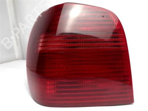 Used Left taillight VW POLO III (6N1) [1994-1999]  11826607