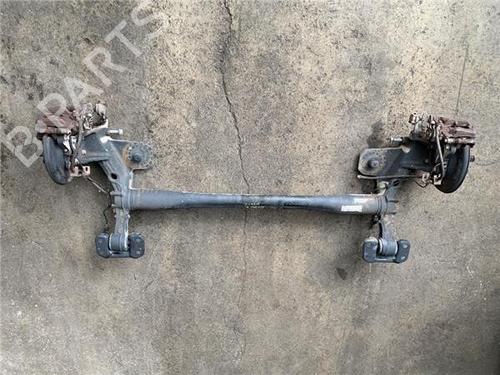 Used Rear axle OPEL ASTRA K (B16) [2015-2022]  24869649