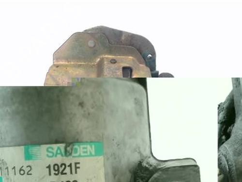 Rear left lock CHRYSLER VOYAGER / GRAND VOYAGER III (GS_, NS_)  | BP27347112C100 
