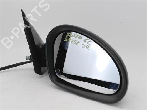 Right mirror SEAT IBIZA III (6L1)  | BP22202500C27 