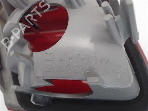 Right tailgate light BMW 3 Coupe (E46)  | BP14343958C80
