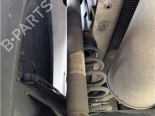Left rear shock absorber SKODA FABIA II (542) 1.4 TDI | BP32450952M18 