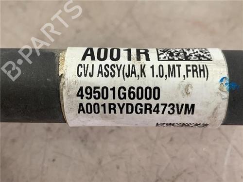 Right front driveshaft KIA PICANTO III (JA) 1.0 T-GDi | BP35953916M39 - Image 10