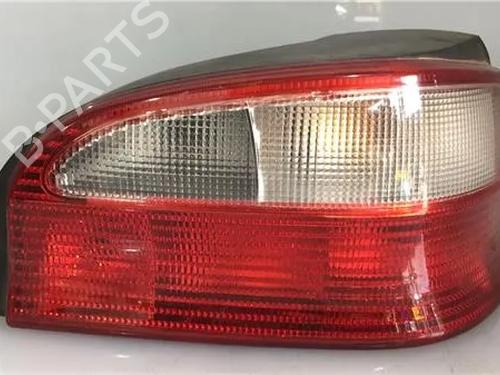 Used Right taillight CITROËN SAXO (S0, S1) 1.4 VTS (75 hp) 9661371