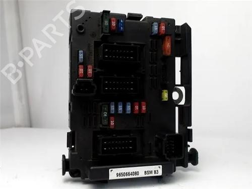 Andre PEUGEOT 206 Hatchback (2A/C) 1.4 16V (88 hp) 14344528
