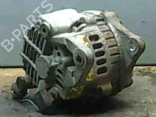 Alternator NISSAN ALMERA II Hatchback (N16) 2.2 dCi | BP9660808M7 