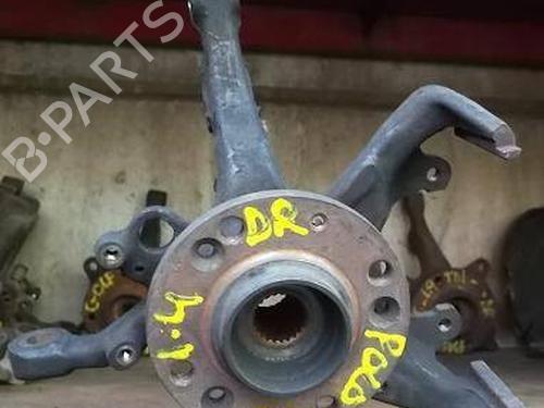 Used Right front steering knuckle VW POLO (6N2) 1.4 (60 hp) 14334380