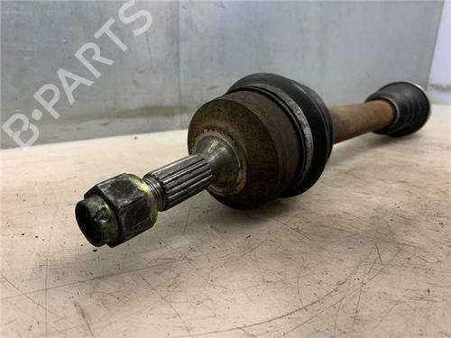 Left front driveshaft PEUGEOT 206 Hatchback (2A/C)  | BP16014268M38 