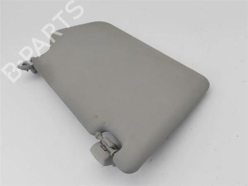 Used Left sun visor MAZDA 2 (DY) [2003-2007]  24035707