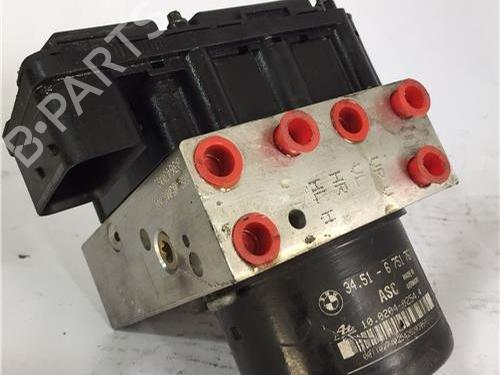 Used ABS pump BMW 3 Coupe (E46) 330 Ci (231 hp) 9661441