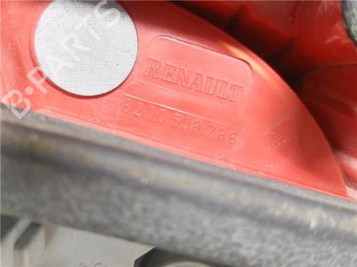 Left taillight RENAULT MODUS / GRAND MODUS (F/JP0_)  | BP33220849C34  - Image 6