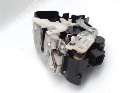 Rear left lock MITSUBISHI COLT VI (Z3_A, Z2_A) 1.1 (Z31A, Z32A) | BP11363453C100 