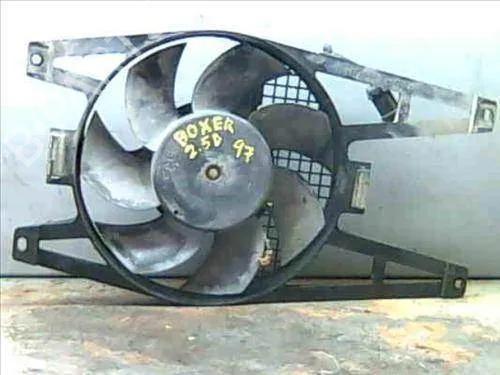 Radiator fan PEUGEOT BOXER Van (230L)  | BP9636112M35 