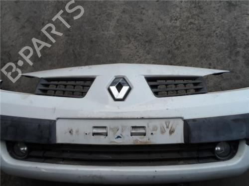 Front bumper RENAULT MEGANE II (BM0/1_, CM0/1_) 1.5 dCi (BM0F, BM0T, BM2B, CM0F, CM0T) | BP9696062C7 