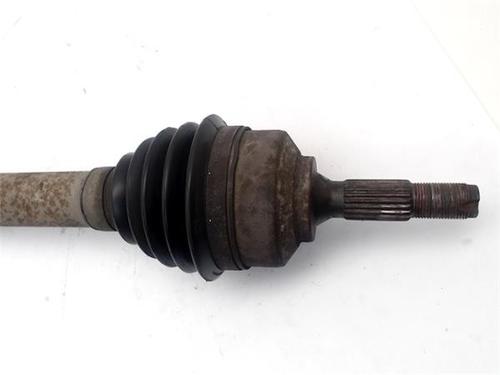 Right front driveshaft PEUGEOT 207 (WA_, WC_)  | BP25007345M39 