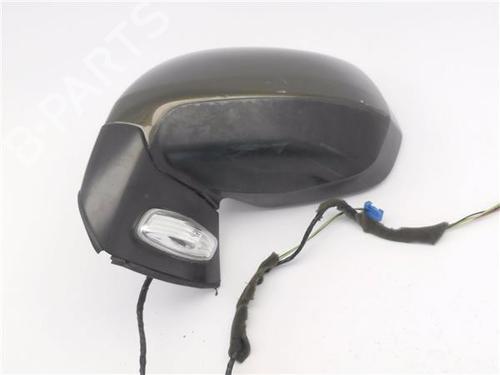 Used Left mirror CITROËN C4 Picasso I MPV (UD_) [2006-2015]  31090350