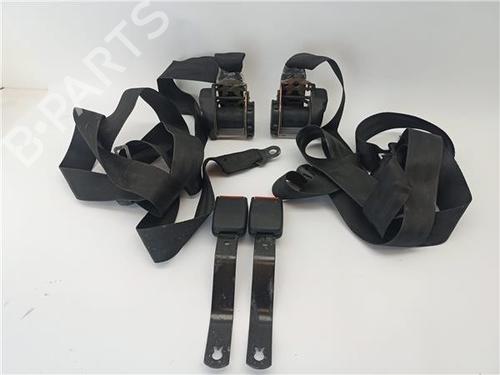 Used Front right seatbelt VW GOLF II (19E, 1G1) [1983-1992]  27522175