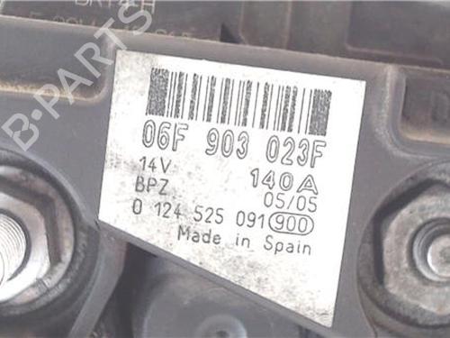 Alternator VW GOLF V (1K1) 1.9 TDI | BP33731289M7  - Image 8