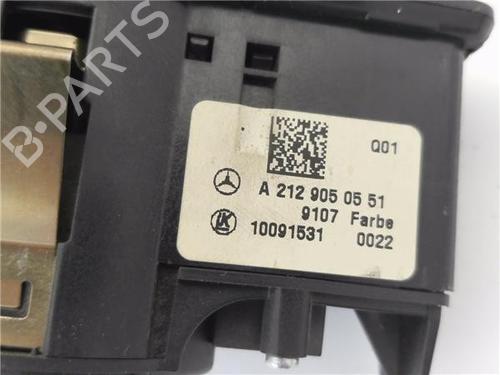 Switch MERCEDES-BENZ B-CLASS Sports Tourer (W246, W242) B 200 CDI (246.201) | BP29281183I30 
