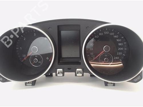 Kombiinstrument VW GOLF VI (5K1) [2008-2014]  30412410