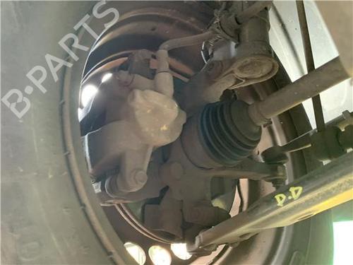 Right front steering knuckle OPEL CORSA D (S07) | BP32418573M26 - Image 3
