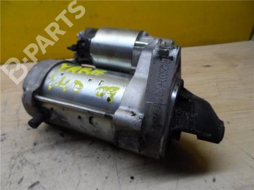 Used Starter TOYOTA YARIS (_P9_) [2005-2014]  9764790