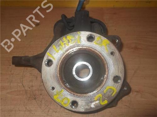Right front steering knuckle CITROËN C2 (JM_) 1.4 HDi | BP14336617M26 